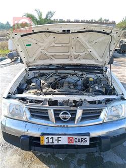 نيسان بيك اب